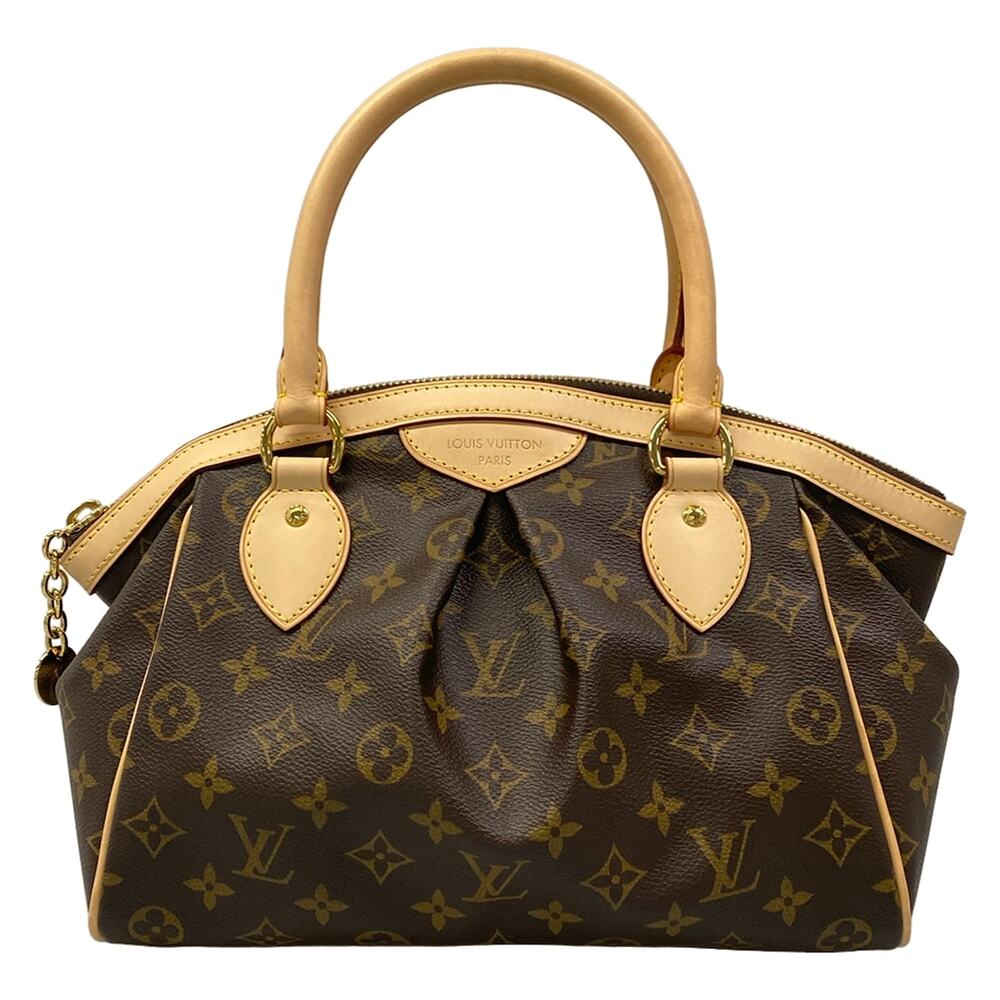 Louis Vuitton Tivoli PM Monogram Handbag M40143